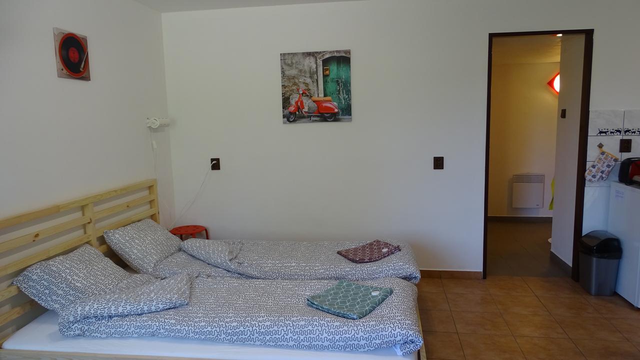 Apartman U Kocky Blansko Exterior photo