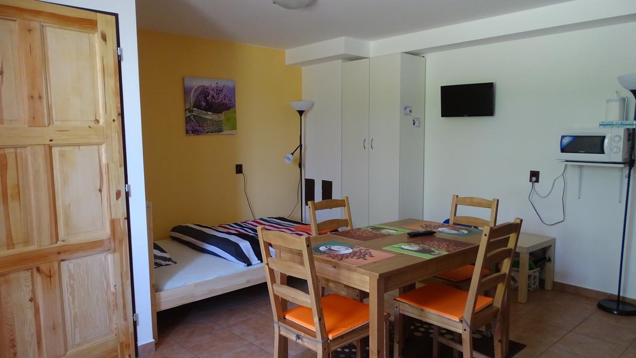 Apartman U Kocky Blansko Exterior photo